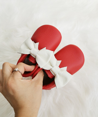 定制freshlypicked婴儿学步鞋