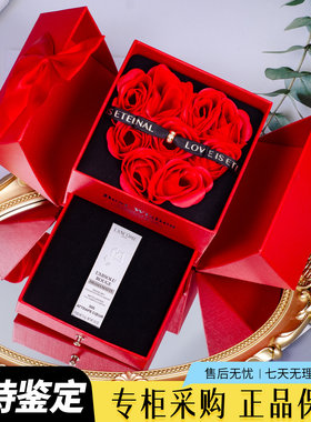 Lancome兰蔻小蛮腰口红丝绒哑光196朱砂橘299送女友情人节礼物