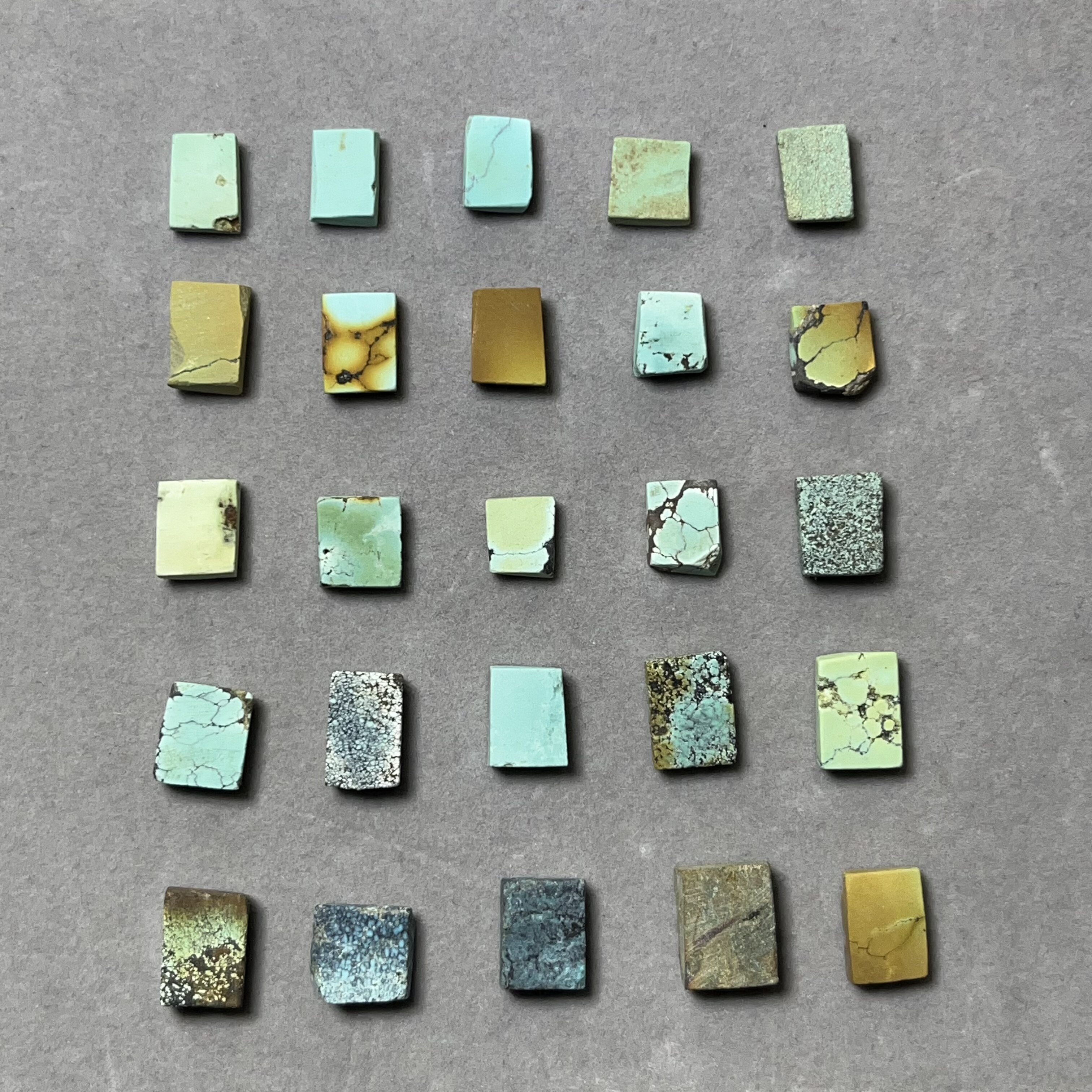 原矿绿松石吊坠平安无事牌子文玩玉石牌玉男女小吊坠挂饰礼物一物