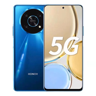 高清大屏学生老人游戏智能手机 X30全网通5G双卡双待 honor 荣耀