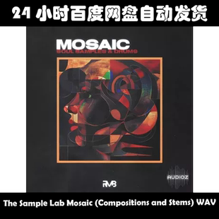 The Sample Lab Mosaic (Compositions and Stems) WAV素材包