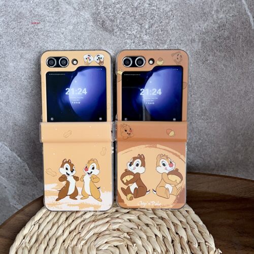 迪士尼卡通松鼠三星手机壳
