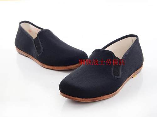 老北京松紧口休闲鞋包邮