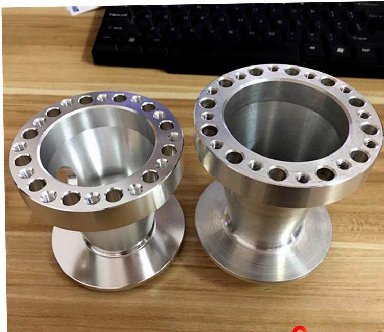 适用于观致丰田高尔夫长安改装方向盘底座赛车方向盘专用连接底座