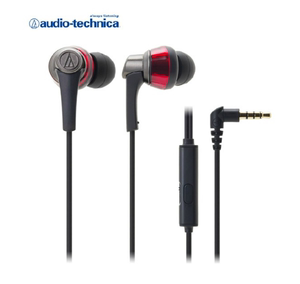 Audio Technica/铁三角 ATH-CKR5IS 入耳式电脑手机音乐耳机有线