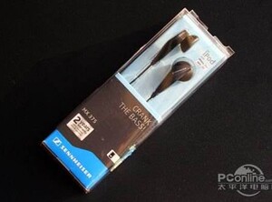 SENNHEISER/森海塞尔 MX375耳塞耳机有线重低音手机电脑笔记本用