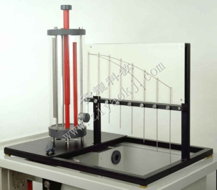 水平射流实验装 置