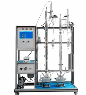 数值型多功能精馏实验装 置