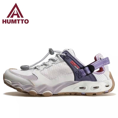 悍途户外溯溪休闲鞋防滑耐磨