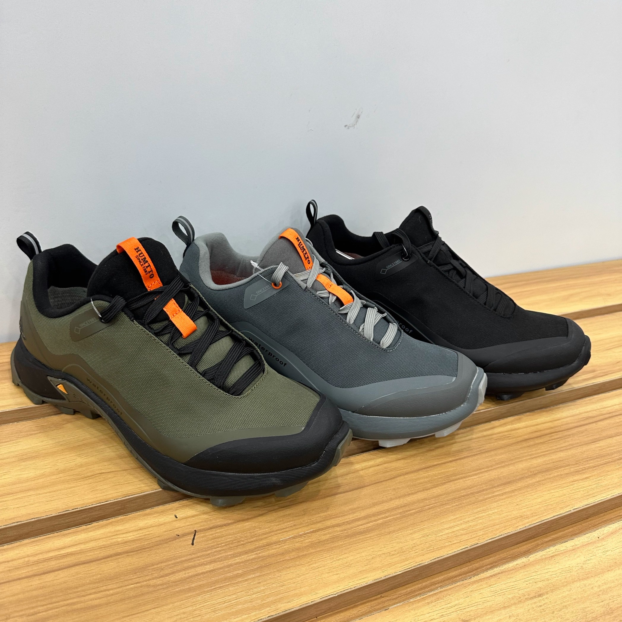 悍途正品户外徒步登山鞋