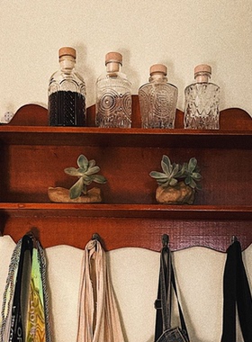 门口玄关挂衣架墙上衣服挂钩客厅卧室置物架挂衣钩实木壁挂衣帽架