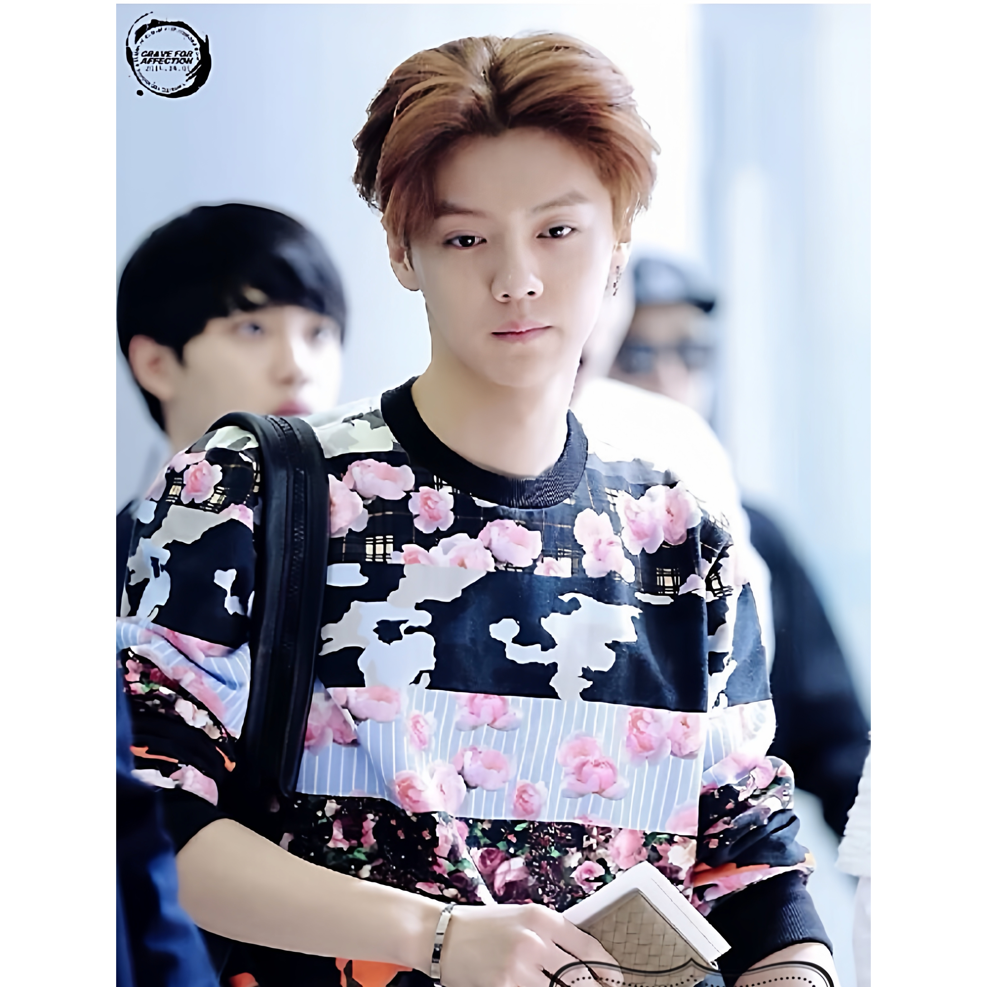 EXO鹿晗世勋张艺兴同款手链手镯