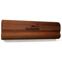 EquiGroomer Cat and Dog Grooming Brush 5-Inch Undercoat Deshedding Brush thumbnail 4