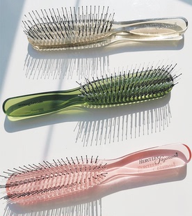 章小惠推荐！德国赫格丽Hercules气垫梳头皮按摩魔术梳蓬松头梳子