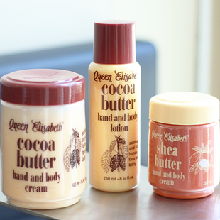 butter lotion hand Queen body cocoa and cream500ml Elisabeth