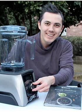 110V！Vitamix料理机A3500 A3300 A2500 A2300多功能破壁机料理机