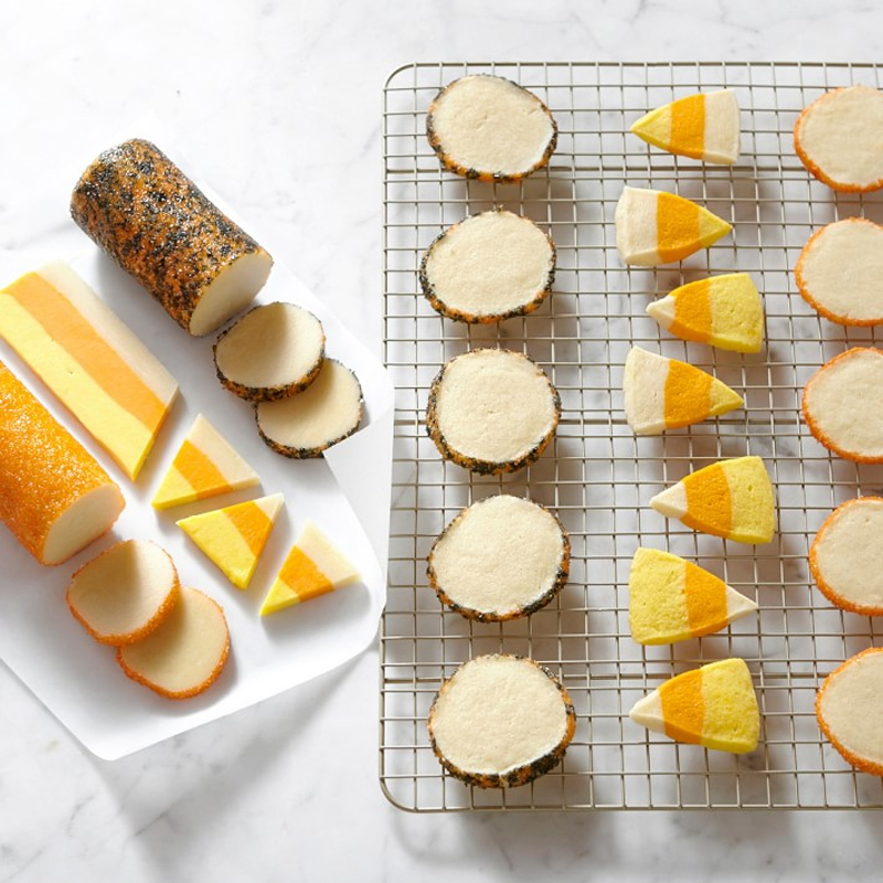 美国蛋糕面包饼干散热金色黄铜