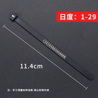 Ridu-Black Gold [японский размер] Бесплатная полировальная палочка