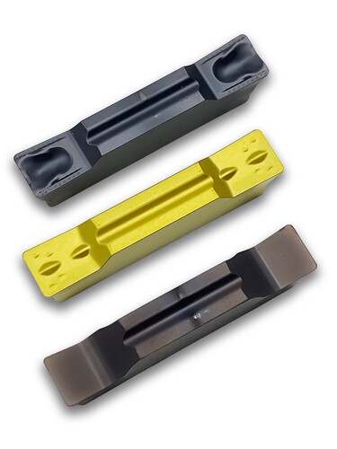 MGMN200-G 300-M 400-M H01数控铝用切槽刀片 切断刀片 铝铜专用