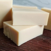 就是滋养 奶蚕纯茶油皂洁面沐浴冷制无皂基110g