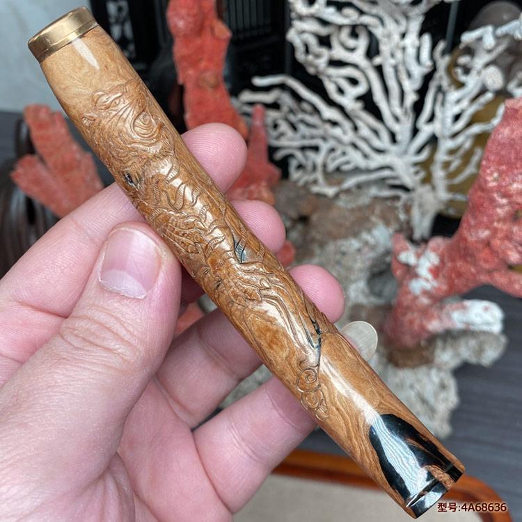 海柳原色血柳烟嘴粗中细烟通用