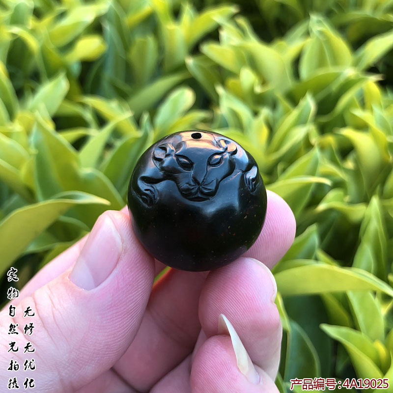 保真文玩念珠招财佛塔包邮