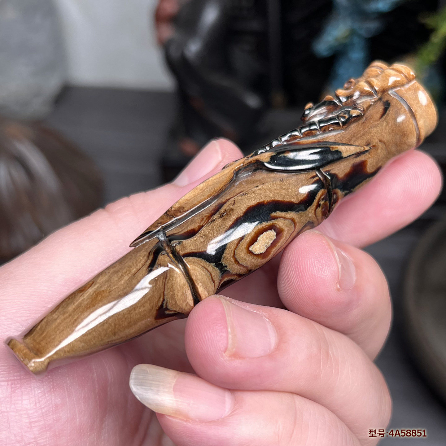 海柳活性炭可洗粗中细烟嘴