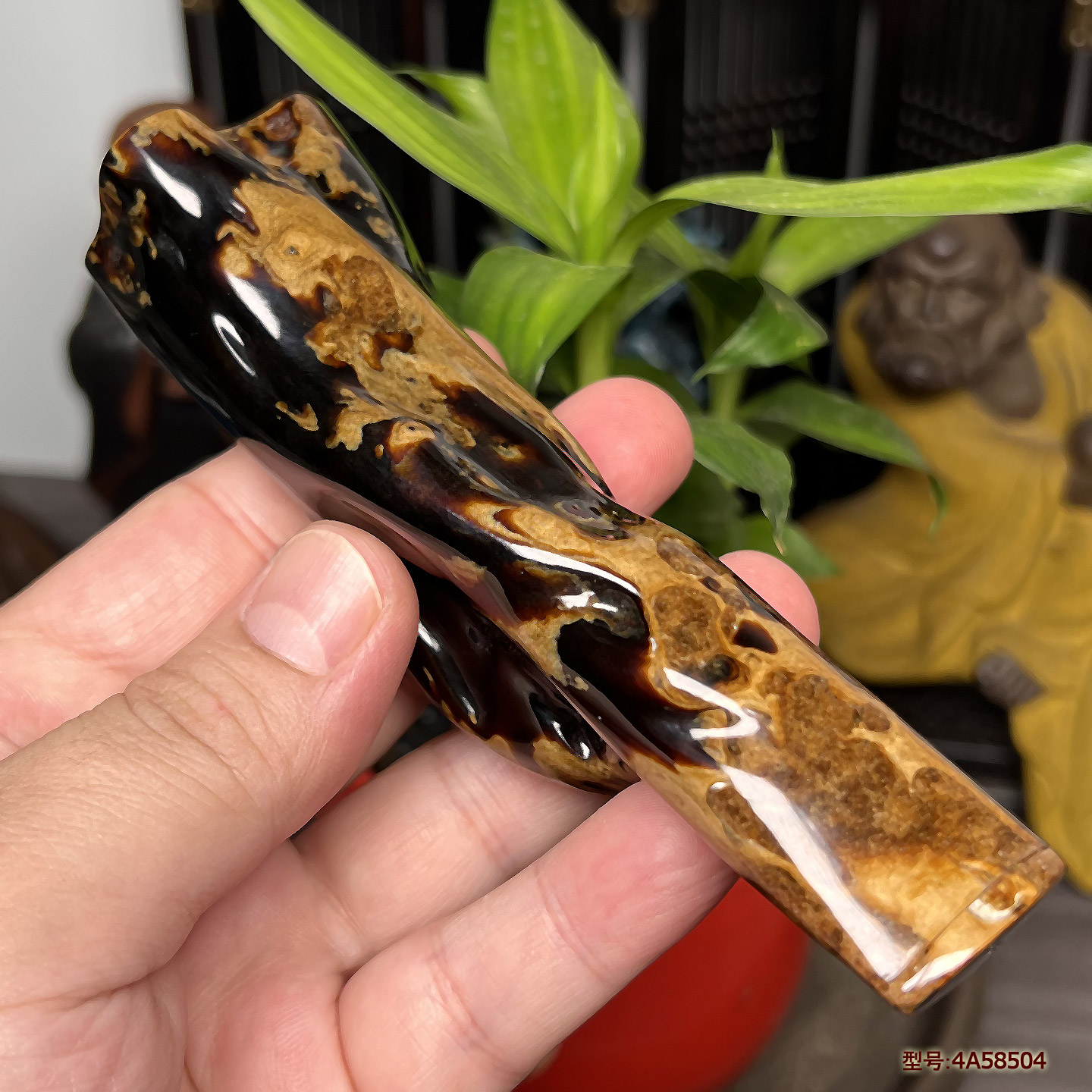 天然保真海柳双重循环过滤烟嘴