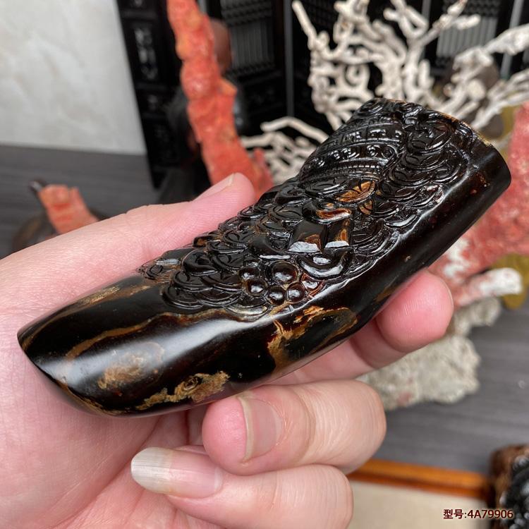 天然海柳烟嘴双重循环过滤器