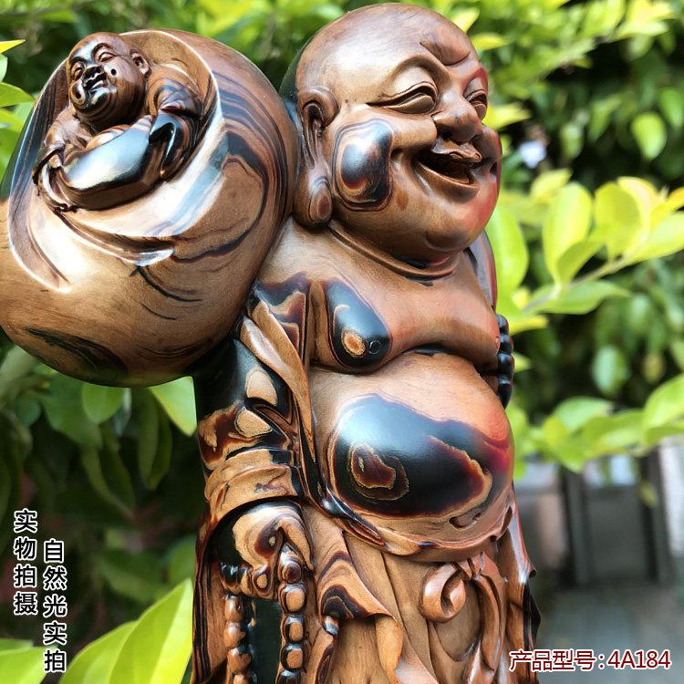 海神柳保真海柳活柳摆件血柳雕刻把玩工艺黑珊瑚尼罗佛保平安包邮