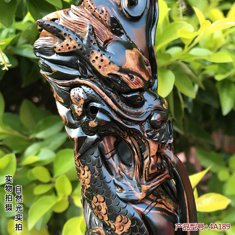海神柳海柳手把件摆件血柳活柳把玩黑珊瑚修养瑞龙呈祥倒流香包邮