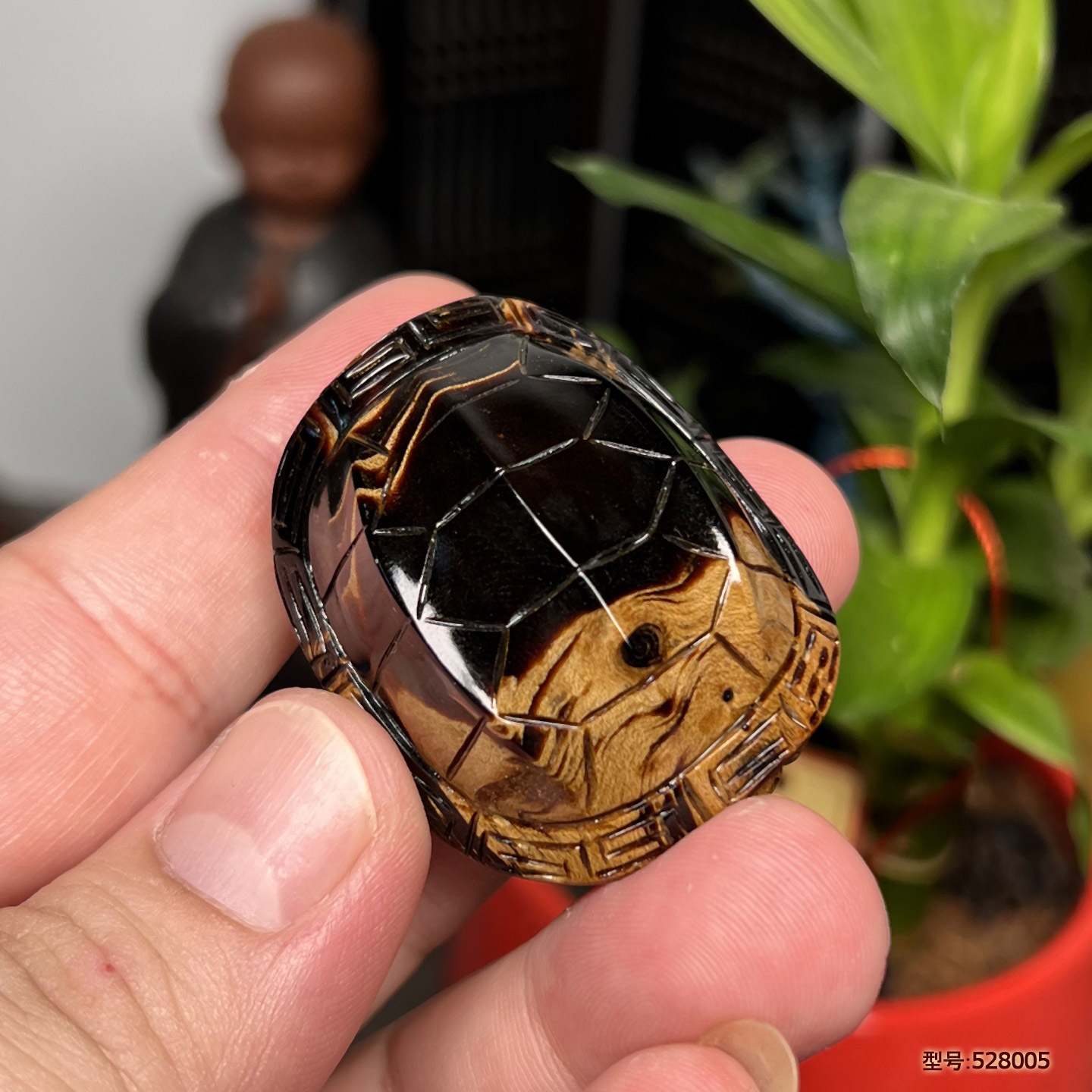 正品海柳文玩佛珠手串吊坠车挂