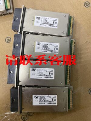 X2-10GB-LR 2手现货。北京发货议价出售