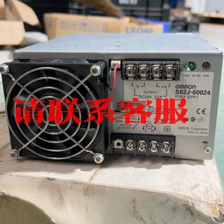 S82J-60024原装开关电源 全新原装正品 实物拍摄议价出售