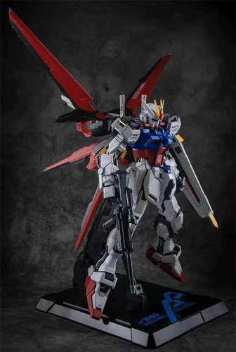 mcshow MS2.0 1/72 强袭2.0 第二批修复版合金成品模型 送斩舰刀