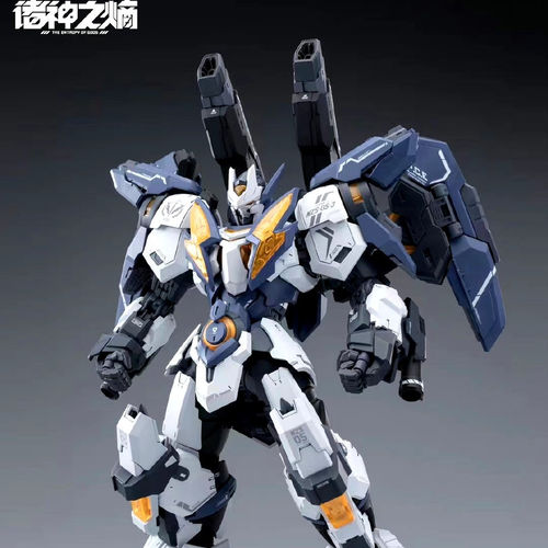 现货 和模线零非系列 诸神之熵 雷神 拼装模型手办玩具无特典