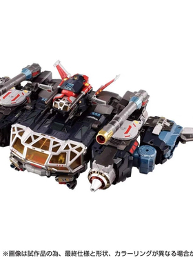 戴亚克隆 DA100 空中机动要塞GROUND ACROSS DA95上半身现货