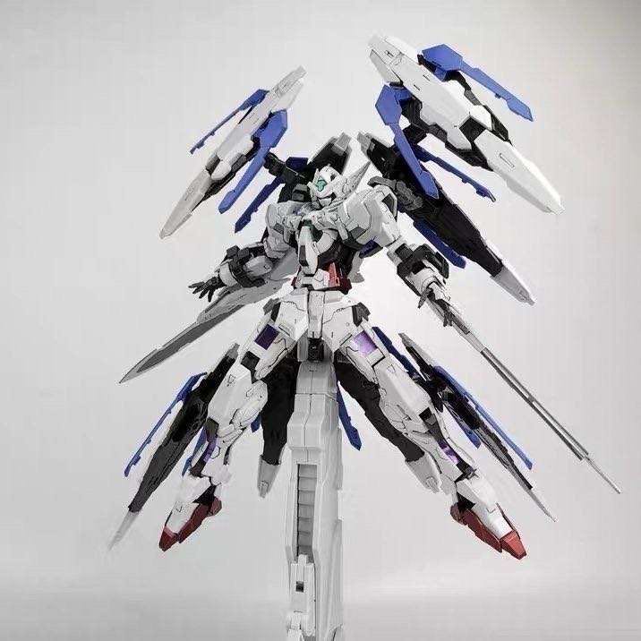 全款预售 大班8816A白妹MB 1/100 白正义女神 拼装模型