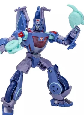 变形金刚 传世联合D级 TL72 TL-72克劳莉娅 克罗米亚 日版现货