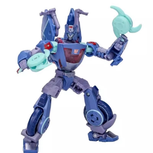 变形金刚 传世联合D级 TL72 TL-72克劳莉娅 克罗米亚 日版现货