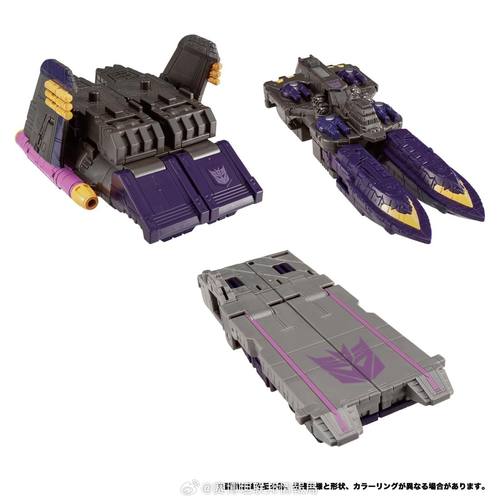 【现货】 TAKARATOMY 多美 变行玩具 TL-70 潮汐波成品模型