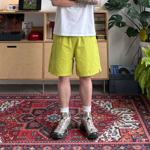 美式复古短裤男款夏季薄款五分裤