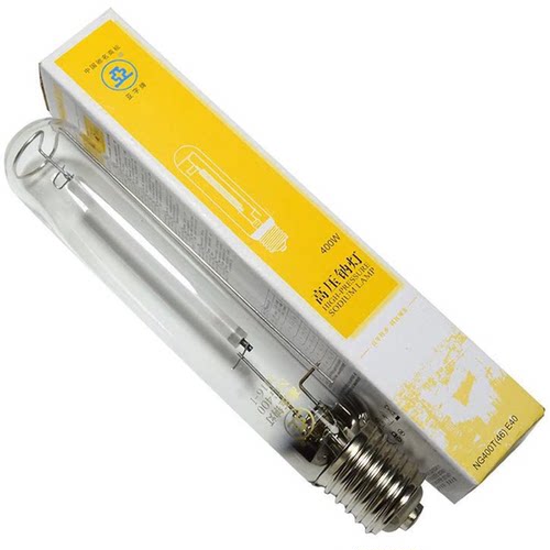 亚明高压钠灯黄光正品