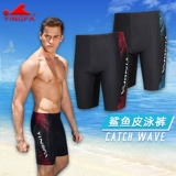 Штаны, акула, быстросохнущий купальник, большой размер