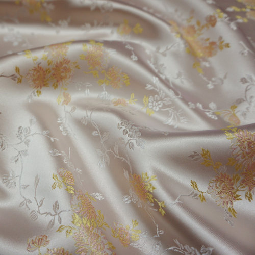 素雅风布料丝绸织锦缎