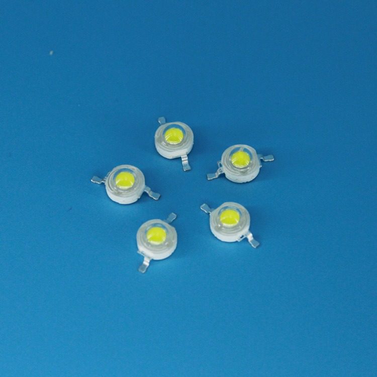 54颗3W LED帕灯灯珠 RGBW单色灯珠 54颗防水帕灯珠舞