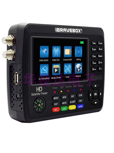 Звезда поиск HD Ibravebox v10