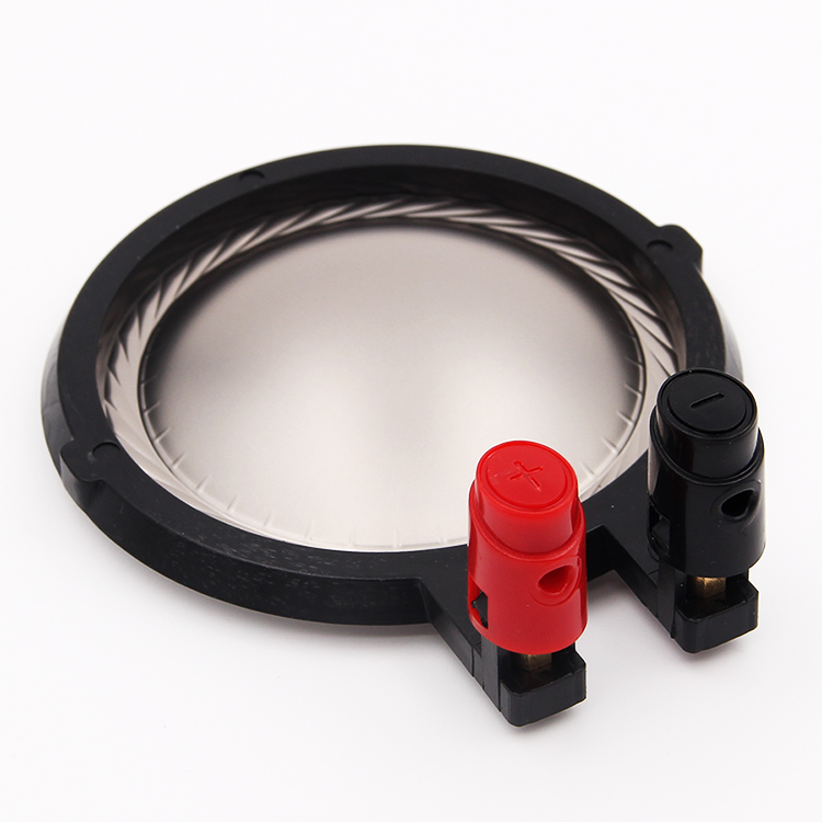 74.46 高音音圈 74.5mm大功率进口扁铝线 75芯喇叭钛膜铜包铝扁线