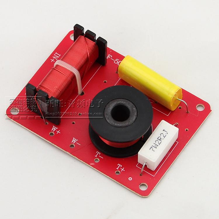音箱分频器 二分频 欧乐F-500高低音分频器 多拍不加运费厂家直销