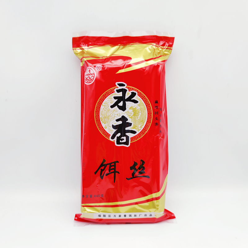 保山永香干饵丝440g*5袋